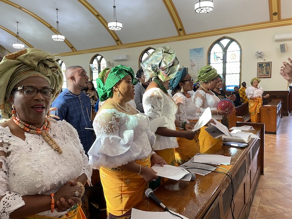 The Nigerian Catholic community in Brooklyn came together in prayer, culture, and unity—celebrating faith while standing in solidarity with those facing hardship in Nigeria.
bit.ly/4fKjXGr