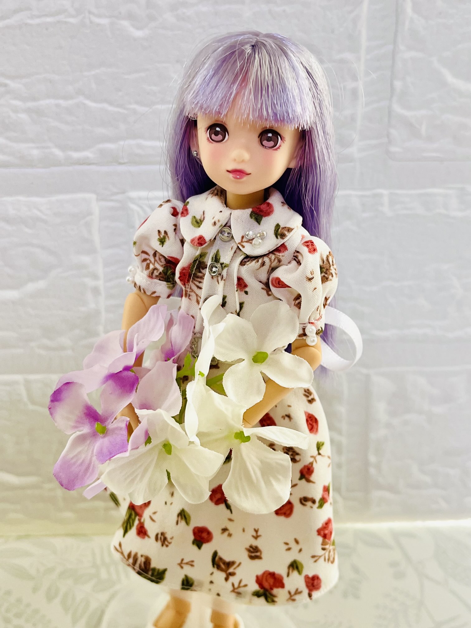 しる！ページ　ミニチュアドール服　　ハンドメイドドール服 N様専用ページ ミニチュアドール服 ハンドメイドドール服