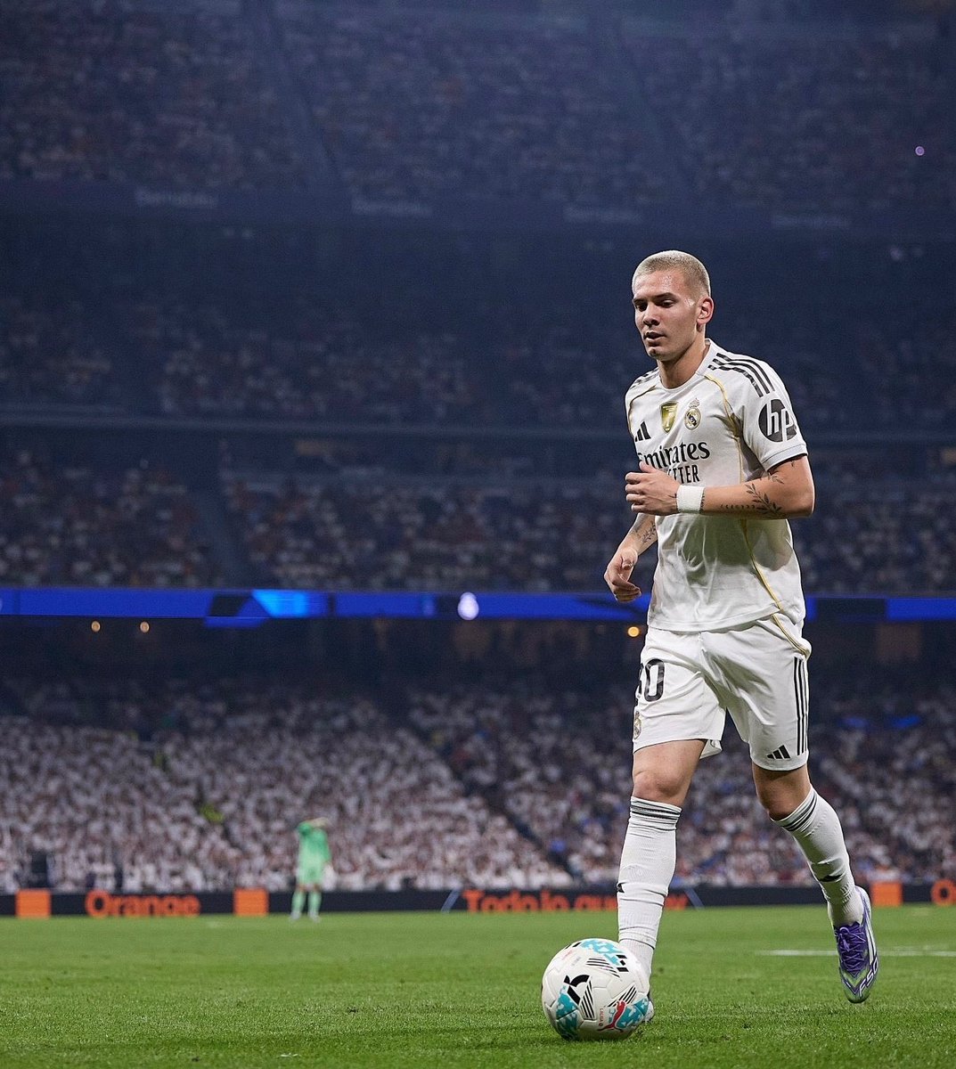 ¿Opiniones del debut de Franco Mastantuono? 👇🏻