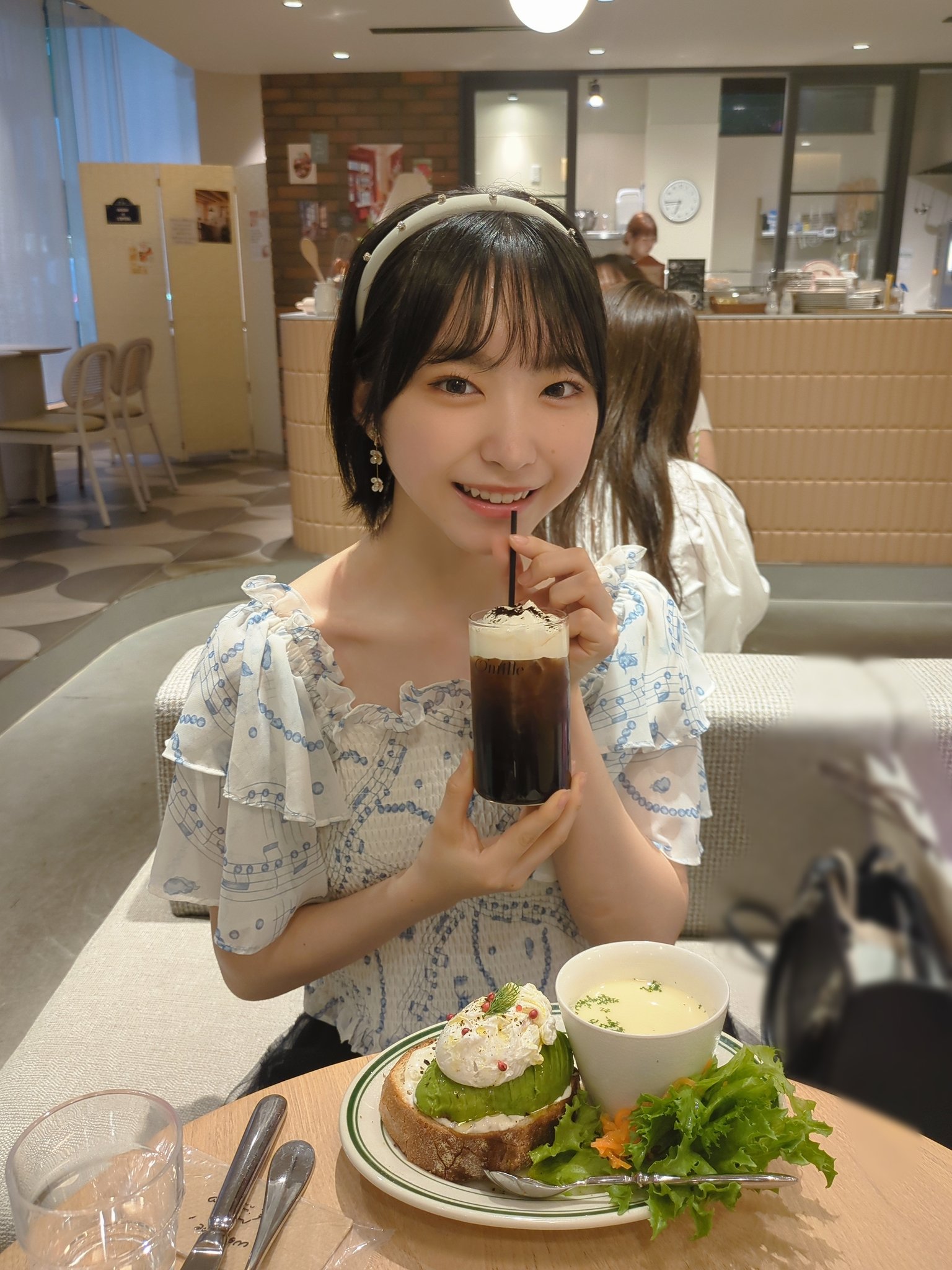 NMB48 吉見純音 チェキ 直筆 NMB48 吉見純音 直筆 チェキ