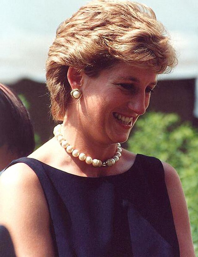 URDailyHistory's tweet photo. 31 Aug 1997: Diana, Princess of Wales, her boyfriend Dodi #Fayed and their driver Henri Paul, die in a #car crash in Paris, France. #royalty #history #RIP #OTD #HistoryMatters #tragic #ad https://t.co/82dEOaoLbK https://t.co/xzpftzGUEs