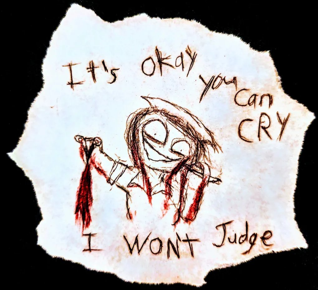 'Edgy' Toy Jo:3 tweet media