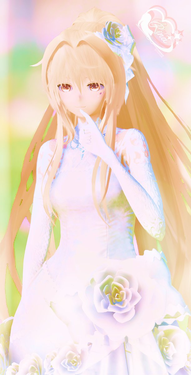 おはようございます(*´-`)☀️
今日はウェディングドレス🌷☺️🎵
#PSO2NGS #PSO2NGS_SS
#メンテの日なのでssを貼る