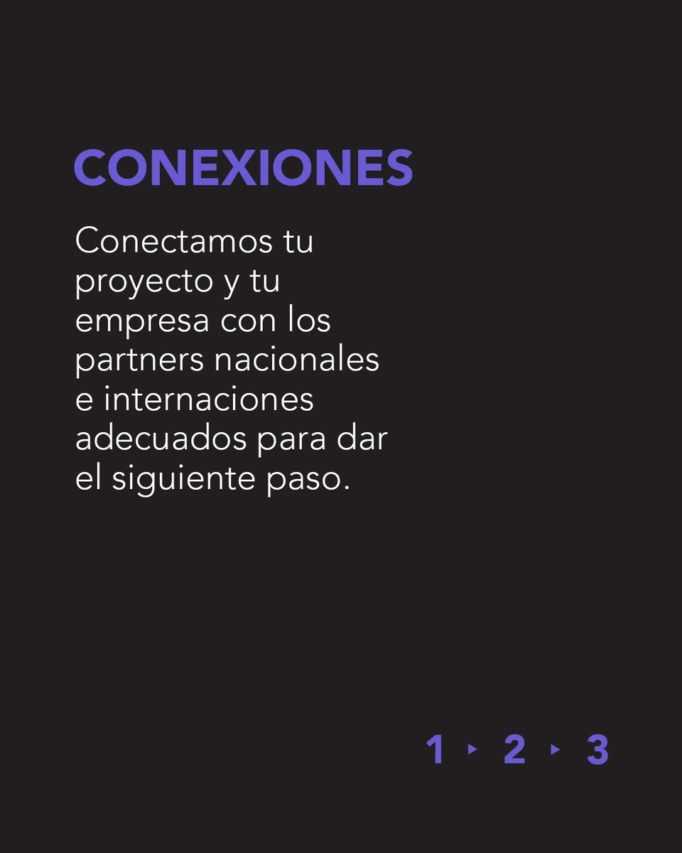 atomo_py's tweet photo. Estos son nuestros servicios 👇🏻

ÁTOMO es energía creativa que te impulsa 🚀

Gestionamos estratégicamente tus proyectos, producimos contenidos de calidad y conectamos tus ideas con oportunidades en Paraguay y el mundo 🌎 

Seguinos y sé parte de esta energía creativa ⚛️ https://t.co/ZGybfG4QGv