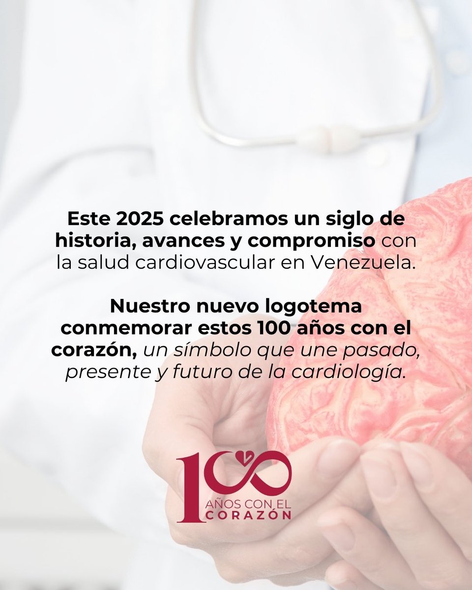 Sociedad Venezolana de Cardiología tweet media