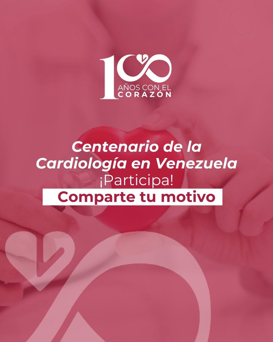 Sociedad Venezolana de Cardiología tweet media