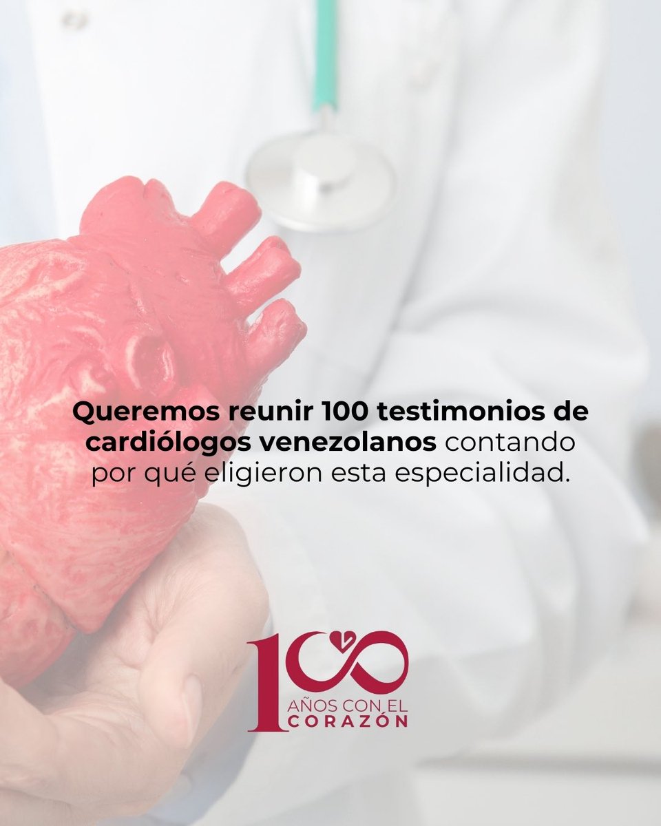 Sociedad Venezolana de Cardiología tweet media
