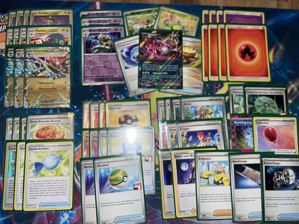 Honestly, i think the hilda dragapult builds aren‘t good. They seem slow and vulnerable to come out good, as well as i dislike neo upper. I think a build like this going second would be way better. I get that budew sucks, but its not defeating you honestly.