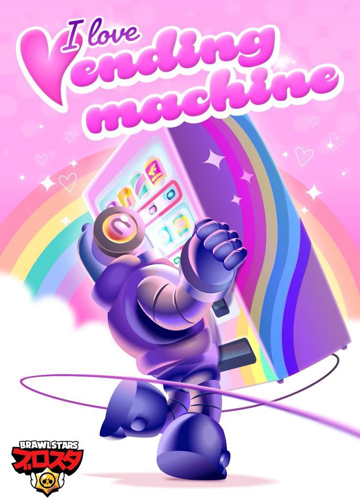 Swamp0fLove's tweet image. 💕 One of today's lovely couples is...

#RICO x #VENDINGMACHINE / no idea for the name bro. #vendingballs??? 😭

 ── .✦ ‧₊˚ ⋅