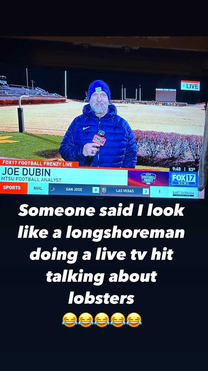 Big Joe tweet media