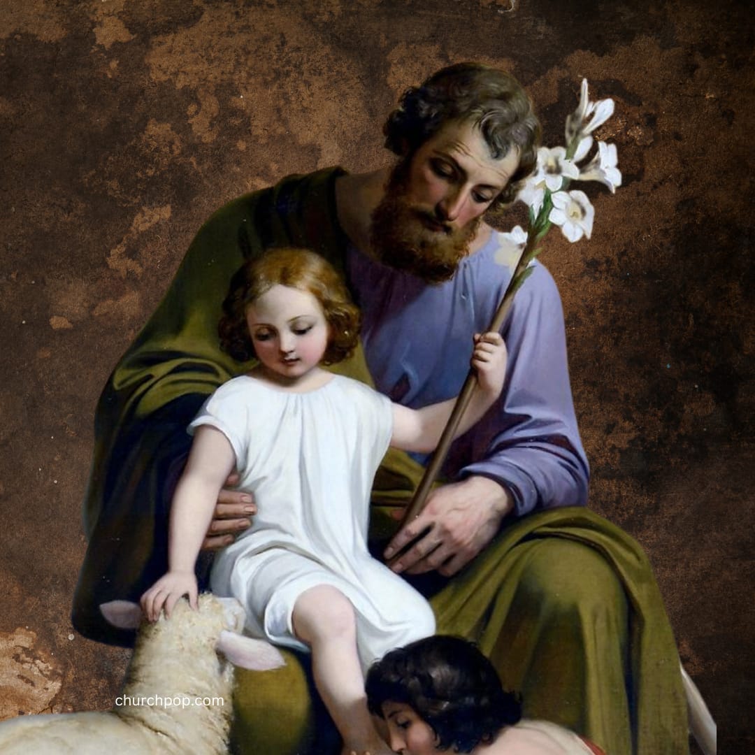 🌻

O glorioso San Giuseppe!
Quante grazie e favori hai ottenuto agli afflitti!

Mostrati buono e generoso anche verso di me, ed io, ringraziandoti, esalterò in te la bontà e la misericordia dei Signore.

Amen.