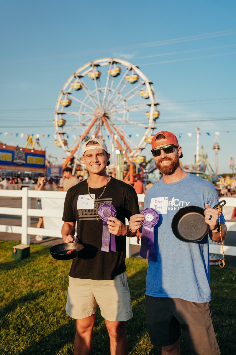 Wilson County TN State Fair tweet media