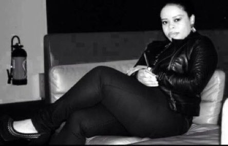 MboCabral's tweet image. Activiste engagée, figure de courage, de resistance et de patriotisme dans la diaspora.  Rest in power.
FOREVER YOUYOU MUNTUMOSI.