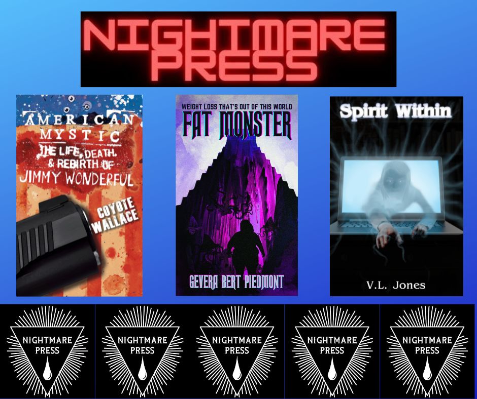 Nightmare Press tweet media
