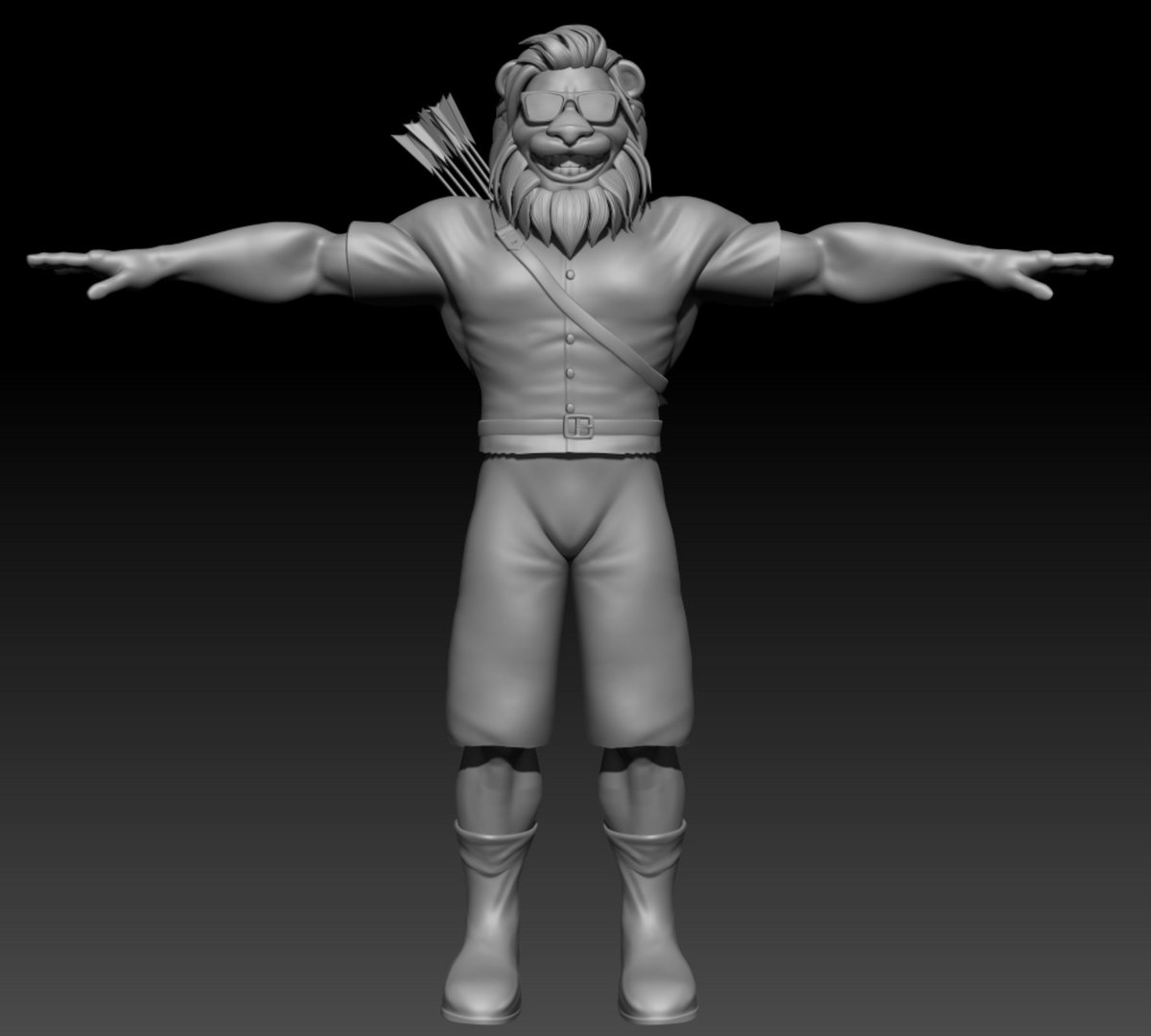 Punk4Pres (@punk4pres) on Twitter photo Lenny was almost in a video game once. I made a bunch of edits to promote it but things never came to life. The 3d model was even started, but never finished.
Lenny would have kicked all the ass, just saying. That would have been so cool.
<a href="/LazyLionsNFT/">Lazy Lions π</a> $LAZY Lenny was almost in a video game once. I made a bunch of edits to promote it but things never came to life. The 3d model was even started, but never finished.
Lenny would have kicked all the ass, just saying. That would have been so cool.
<a href="/LazyLionsNFT/">Lazy Lions π</a> $LAZY
