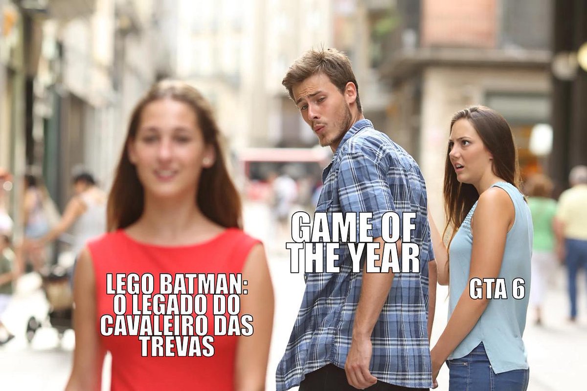 WarnerPlayBR's tweet photo. Parece que já temos o GOTY de 2026! 🦇#LEGOBatmanGame https://t.co/dtkCWh0Q6v