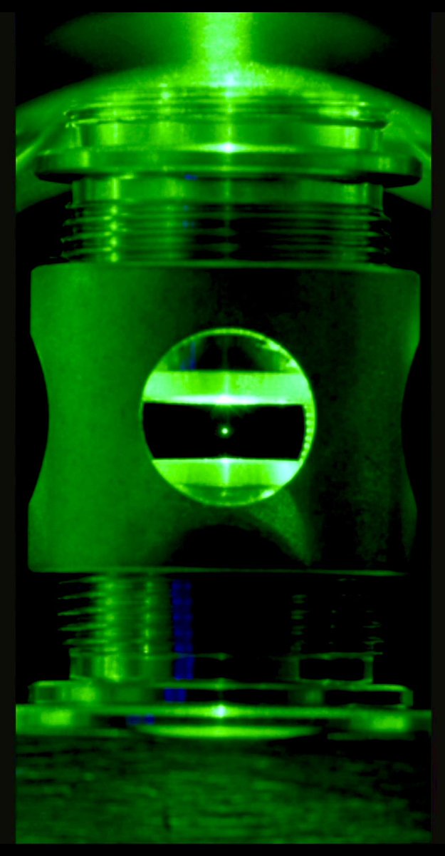 MagnetReconnect's tweet photo. #Quantum #Delocalization of a #Levitated #Nanoparticle
Published 19 August, 2025
https://t.co/6ET6nSjgra https://t.co/Kus3xwyGH1