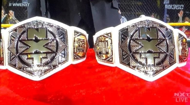 pinkbarbiiieee's tweet image. I still don’t think NXT should’ve gotten rid of their own set of tag titles, theres so many teams that were robbed of having tag reigns and there are some teams currently who could use one..

#WWENXT