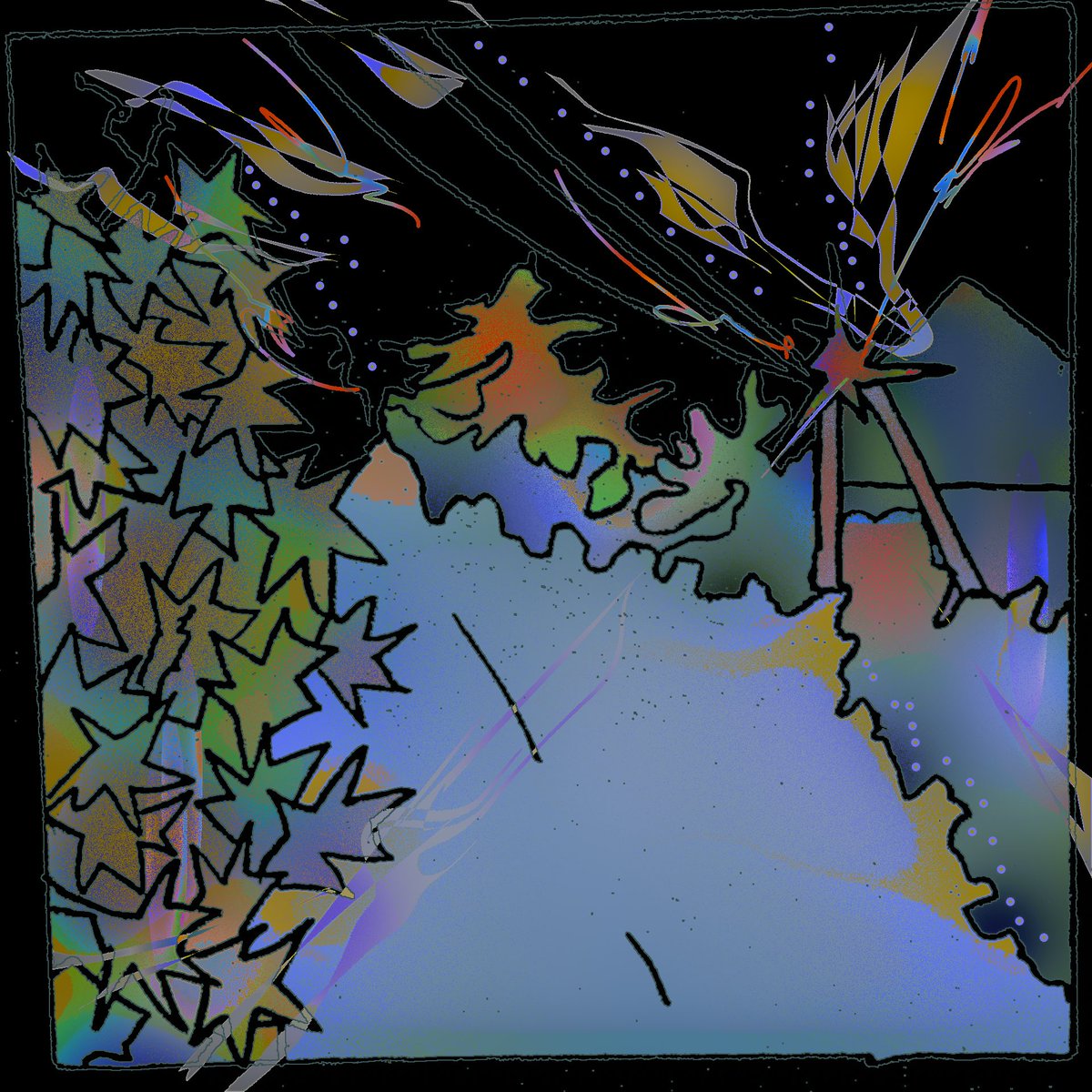 evening. street corner.

objkt.com/tokens/hicetnu…