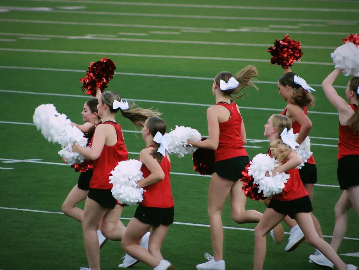 Go WJHS Wildcats! tweet media