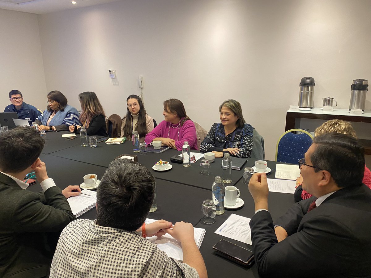 OPS/OMS Chile tweet media