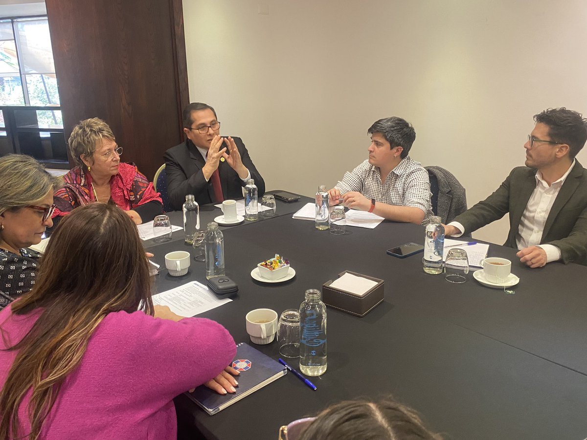 OPS/OMS Chile tweet media