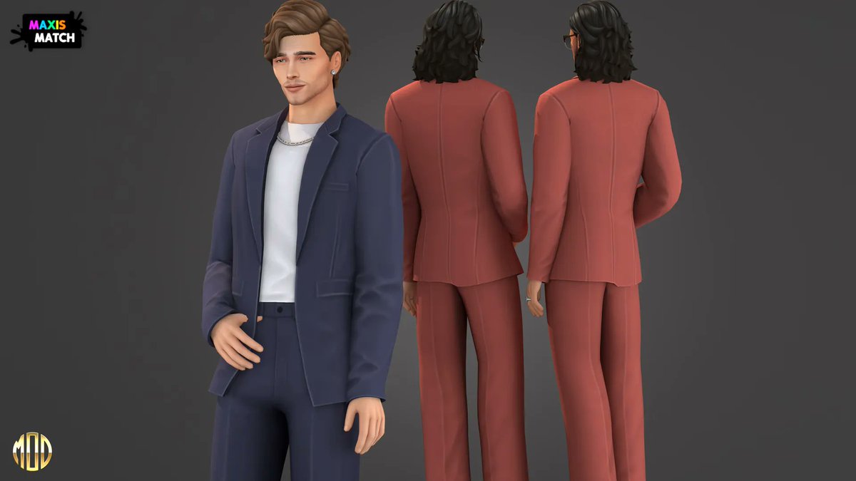 onemodco's tweet photo. Nolan Jacket by Modco Studios
get the mod atππ
https://t.co/LsMyxSQ95H
Jacket for your sims. Part of Nolan Set
#ts4cc #sims4cc #s4cc #ts4rp #sims4 #thesims #ts4 #ts4cas #thesims4 #ea #gamer #maxismatch #sims4cas #sims4game #sims4ccfinds #simsfamily #urbansims #ts4build https://t.co/UttSnCEp7J