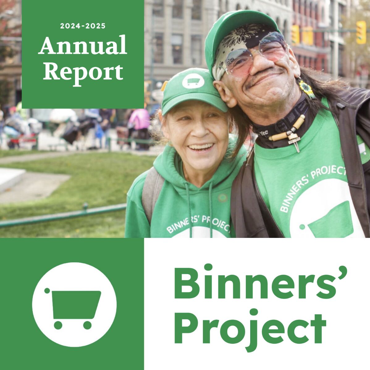 Binners’ Project tweet media