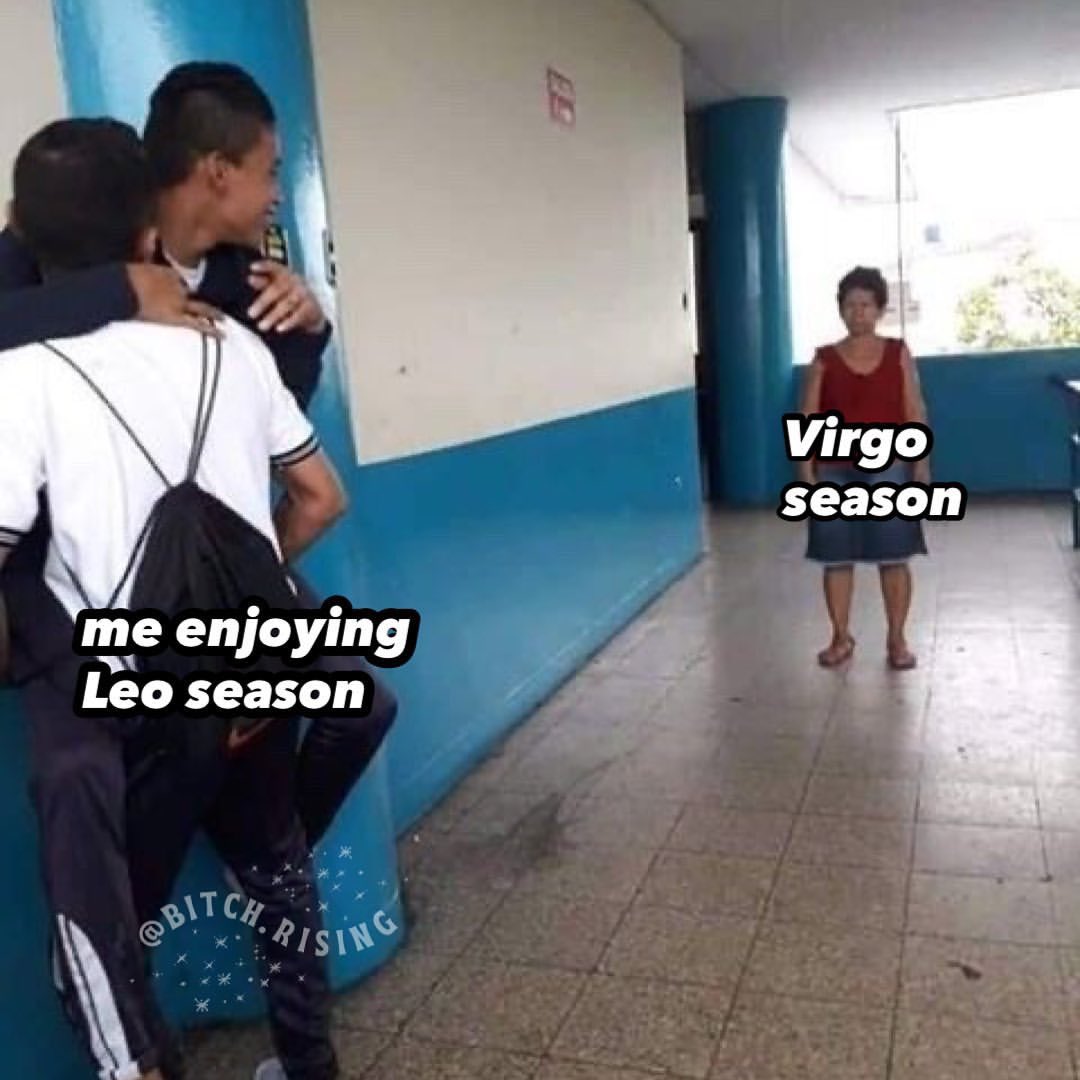 It’s coming