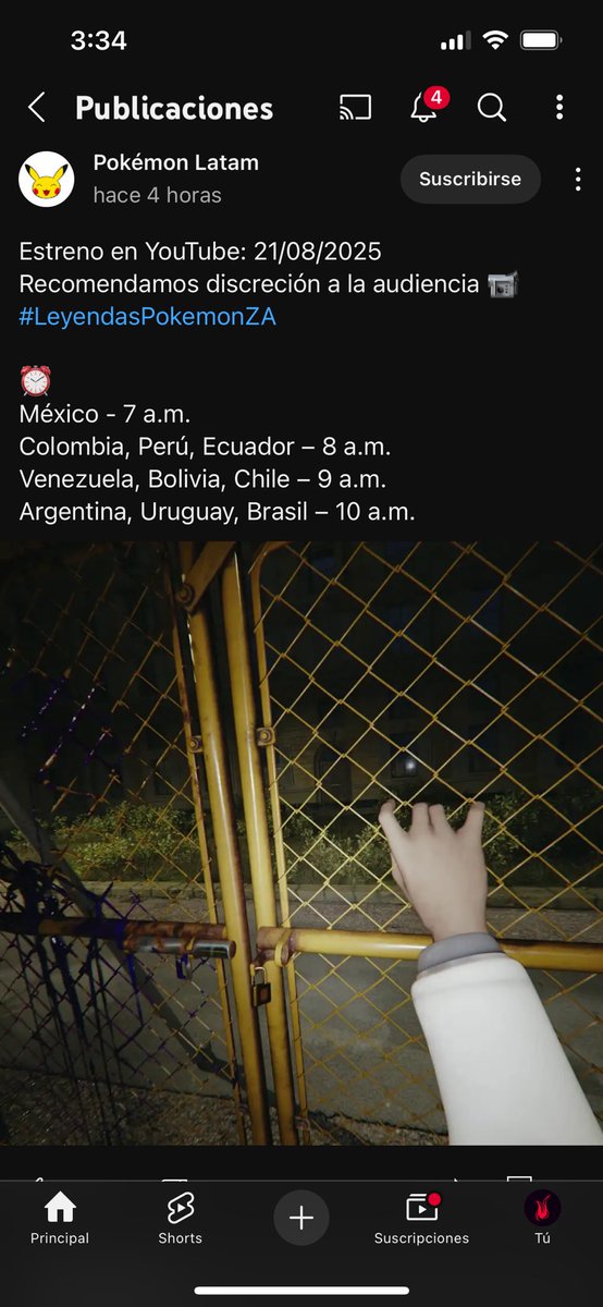 No sé si es porque acabo de terminar outlast pero esto me transmite las mismas vibes 

Anuncio de mega nueva!?