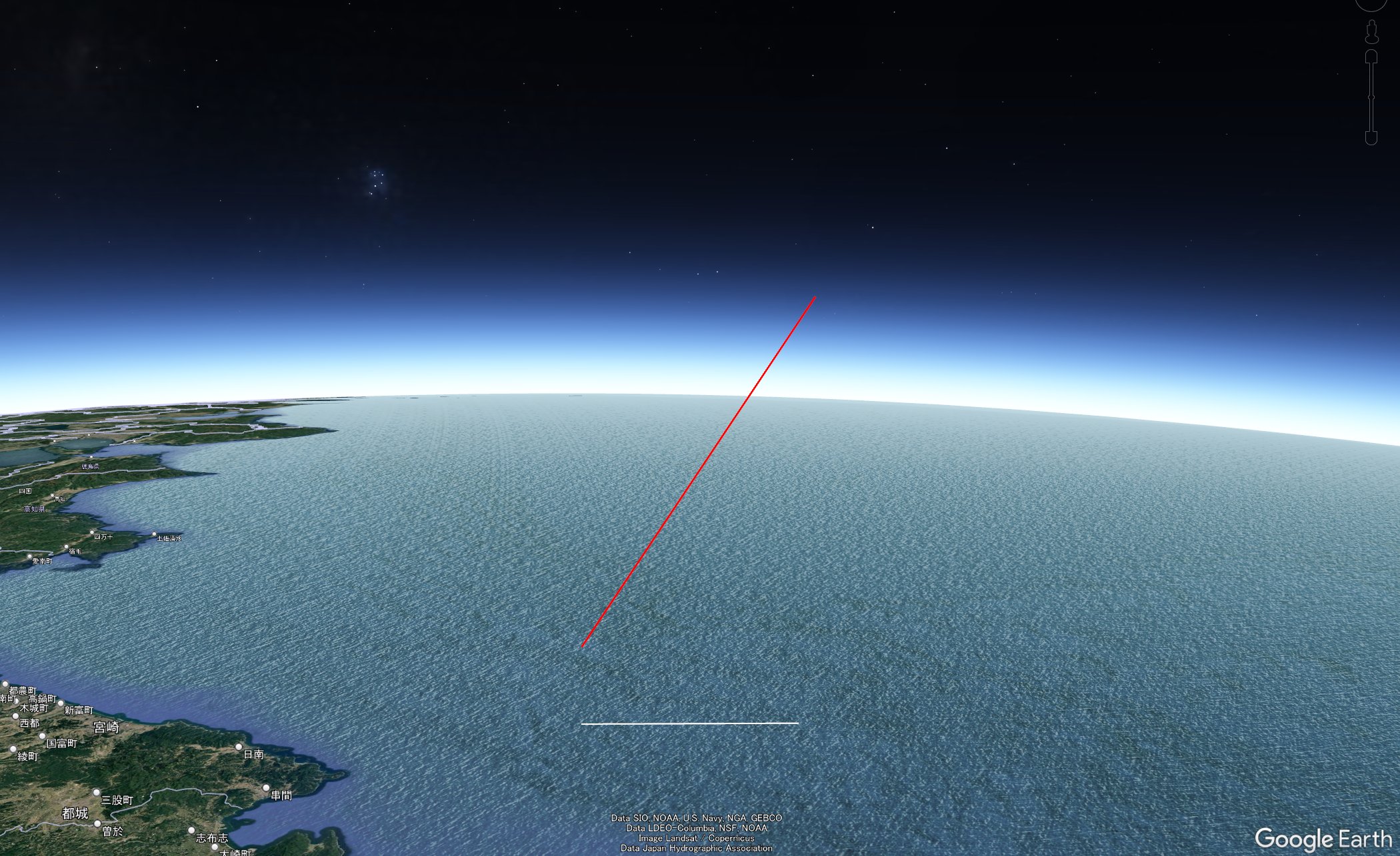 7.8(流星)土曜 NASA、無人探査機を小惑星に衝突させる実験 軌道の変化確認へ