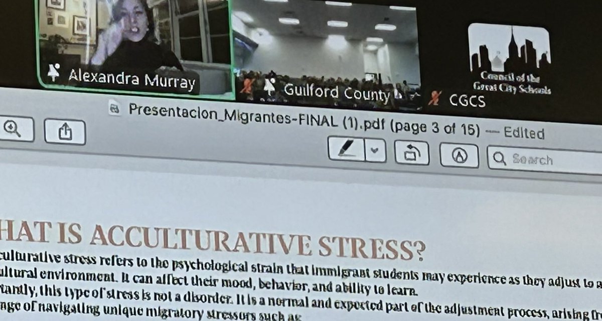 ellgcs's tweet image. Great day at our first Welcome Back meeting session for @GCSchoolsNC EL elementary and middle school teachers.We kicked off the year by sharing #3Ls strategies &amp;amp; grateful to @GreatCitySchls to share key concepts to understand and support our English learners . #BetterTogetherGCS