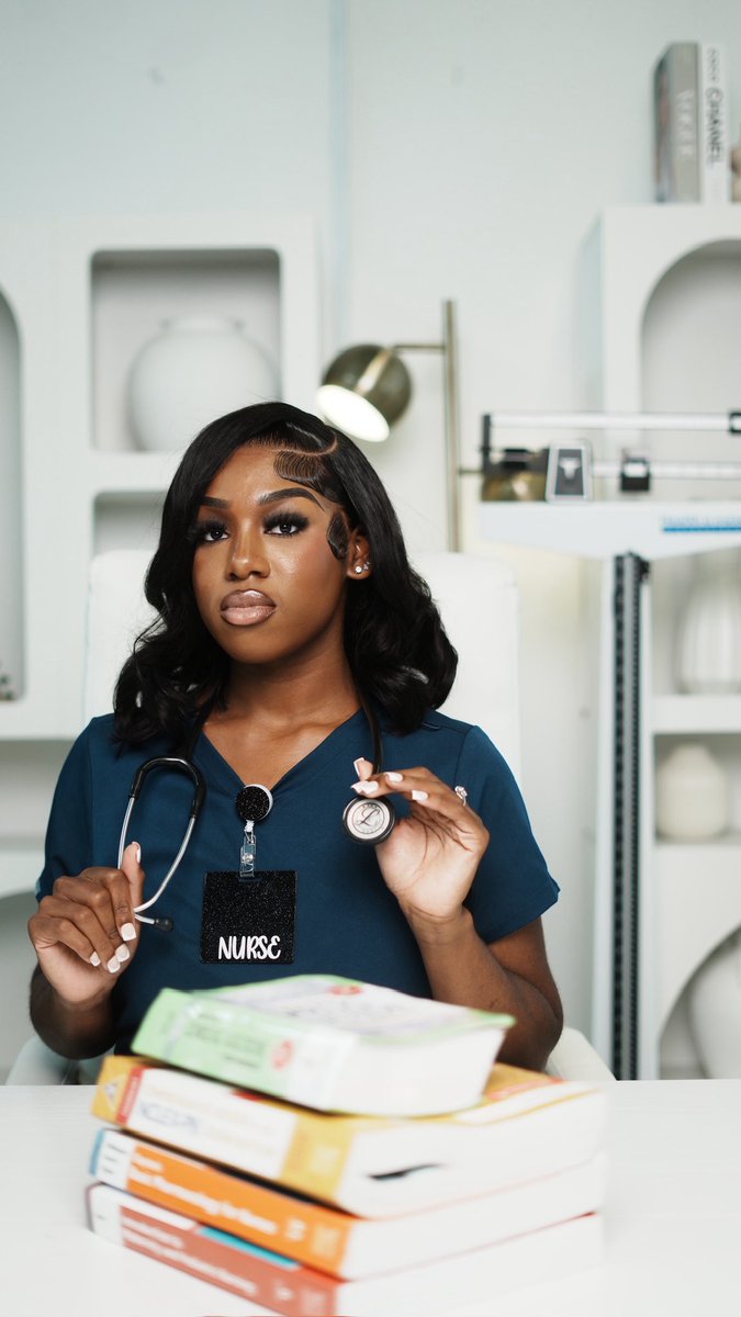 Sierrasmithw's tweet photo. Thank you God 👩🏾‍⚕️❤️ https://t.co/1mK74cKVVf
