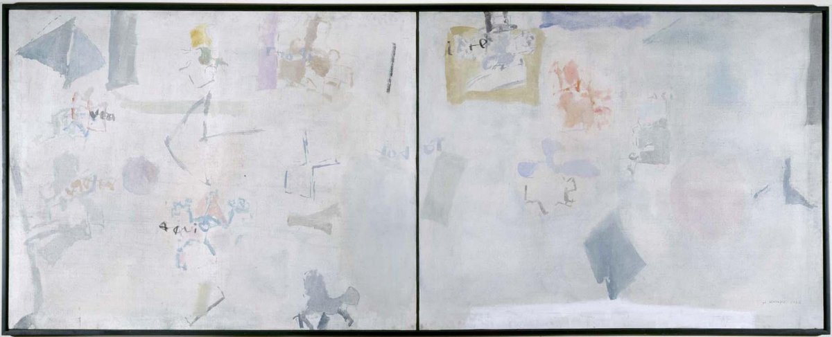 manuelhmompo's tweet photo. Mompó @museoreinasofia https://t.co/ktbWzcggjy
#museoreinasofia #artmuseum #artmadrid #artemadrid #reinasofia #mompo #manolomompo #mompó #espacialismo #spatialism #arteabstracto #arteespañol #abstractart #abstractartist #abstraction #artcollect #ivam #gva_ivam #informalism https://t.co/K6zyFrPqdC