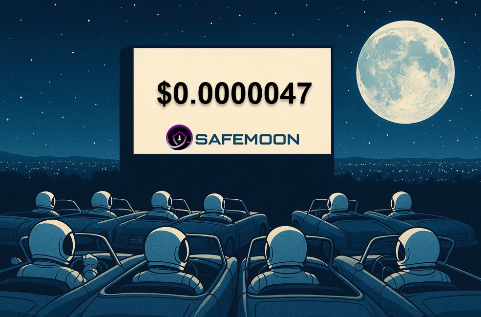 SafeMoon tweet media