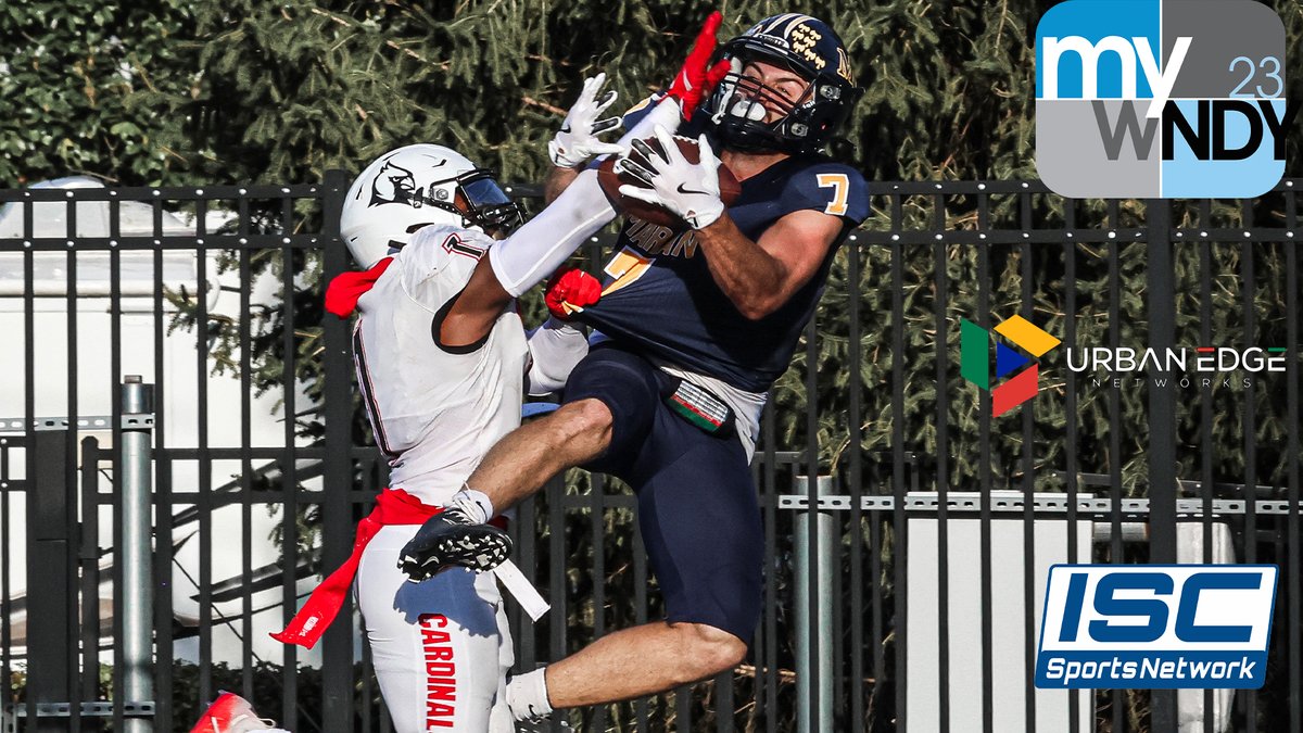Marian Knights (@muknights) on Twitter photo The Monumental Matchup is less than 10 days away, and we have multiple ways to watch!
Be sure to tune in on August 28, as <a href="/MarianUFootball/">Marian Football</a>
and UIndy kick off locally on WNDY TV 23, and nationwide on <a href="/iscsportsnet/">ISC Sports Network</a> and the <a href="/UrbanEdgeNet/">Urban Edge Network</a>!
🔗: muknights.com/news/2025/8/19… The Monumental Matchup is less than 10 days away, and we have multiple ways to watch!
Be sure to tune in on August 28, as <a href="/MarianUFootball/">Marian Football</a>
and UIndy kick off locally on WNDY TV 23, and nationwide on <a href="/iscsportsnet/">ISC Sports Network</a> and the <a href="/UrbanEdgeNet/">Urban Edge Network</a>!
🔗: muknights.com/news/2025/8/19…