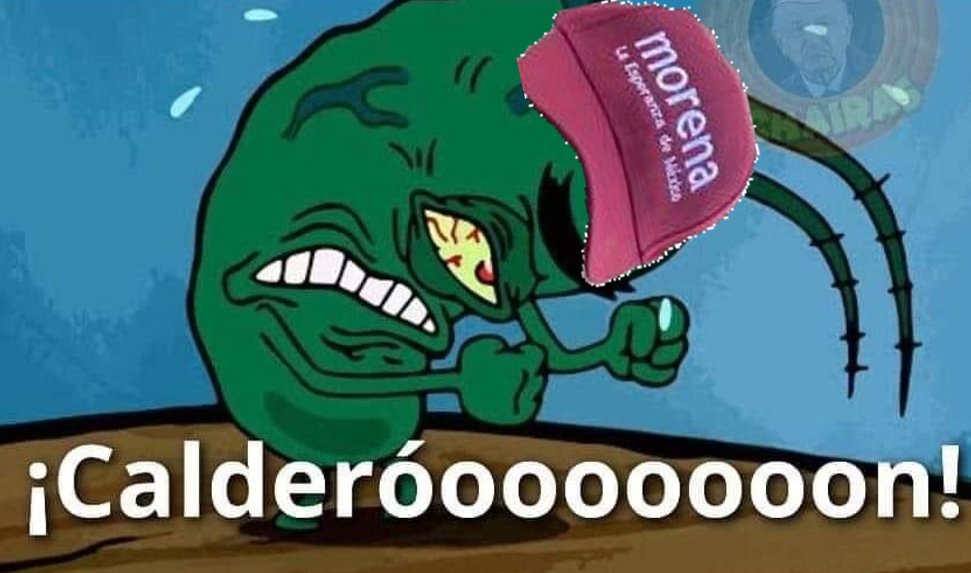 La chairiza, cuando se enteró que se descarriló el Tren Maya.
👇👇