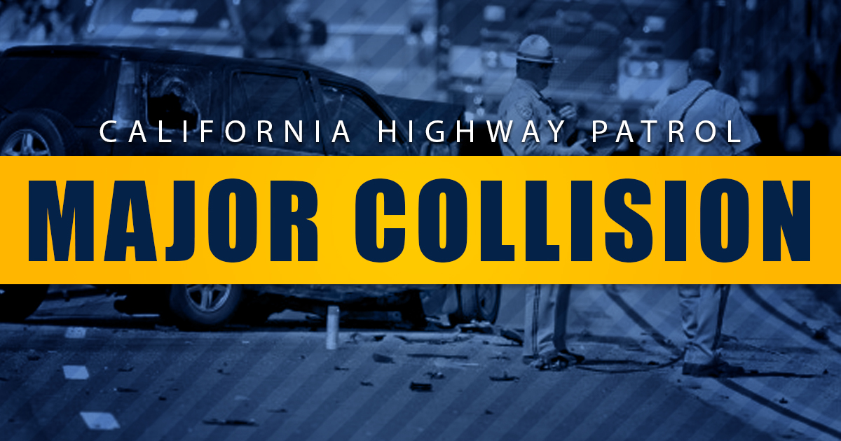 Interstate 5 Northbound is blocked just north of County Road 48 due to a crash.  The roadway is expected to reopen in approximately 15 minutes.