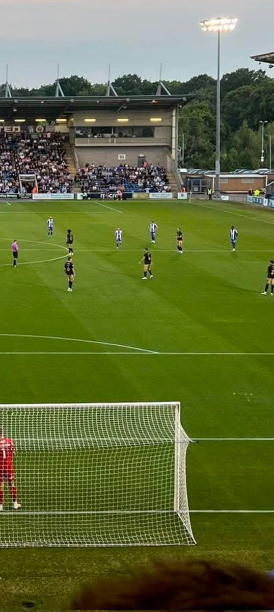 EFL League Two <a href="/ColU_Official/">Colchester United FC</a> 1-2 <a href="/CambridgeUtdFC/">Cambridge United FC</a> (JobServe Community Stadium)

My first trip to Colchester in almost exactly six years and we've come away with all three points. Brophy and Jobe with the goals!
