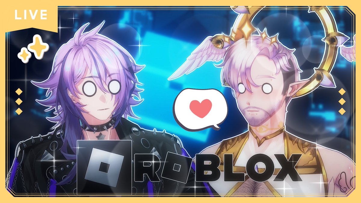 Valentine ✦ Kafziel 💎🤍 VTuber (@valenkafziel) on Twitter photo 💎 ¡Se unen Cielo e Infierno! 🤍
Su Serafin estará en Stream junto al precioso <a href="/AkihiroTokisaki/">Akihiro Tokisaki😈⛓️【lucid ☁️】</a> en Roblox! ✨
Nos vas a ver? 👉👈😳
A estas horas
🇨🇱 / 🇻🇪 - 06:00 PM
🇵🇪 / 🇨🇴 - 05:00 PM
🇲🇽 (CDMX) - 04:00 PM
🇪🇸 - 00:00 AM
🔽 ¡Link Abajo! 🔽
#VTuberES #PrismKind #KafzieLive 💎 ¡Se unen Cielo e Infierno! 🤍
Su Serafin estará en Stream junto al precioso <a href="/AkihiroTokisaki/">Akihiro Tokisaki😈⛓️【lucid ☁️】</a> en Roblox! ✨
Nos vas a ver? 👉👈😳
A estas horas
🇨🇱 / 🇻🇪 - 06:00 PM
🇵🇪 / 🇨🇴 - 05:00 PM
🇲🇽 (CDMX) - 04:00 PM
🇪🇸 - 00:00 AM
🔽 ¡Link Abajo! 🔽
#VTuberES #PrismKind #KafzieLive