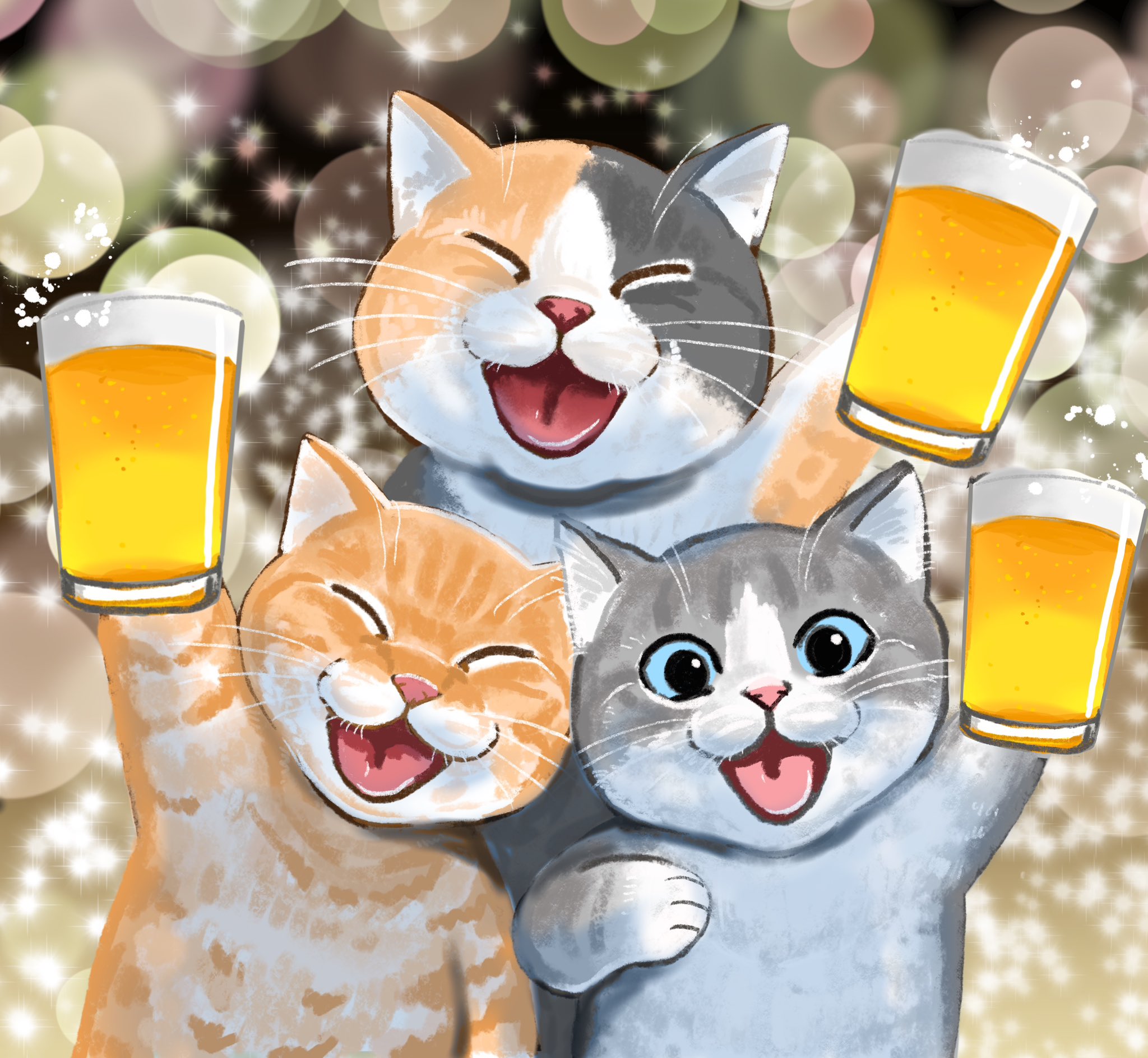 ねこニャン様　お問い合わせ中 Kizineko-sama | 「慈悲だ。」 ネコの書籍ッ！予約受付中ッ