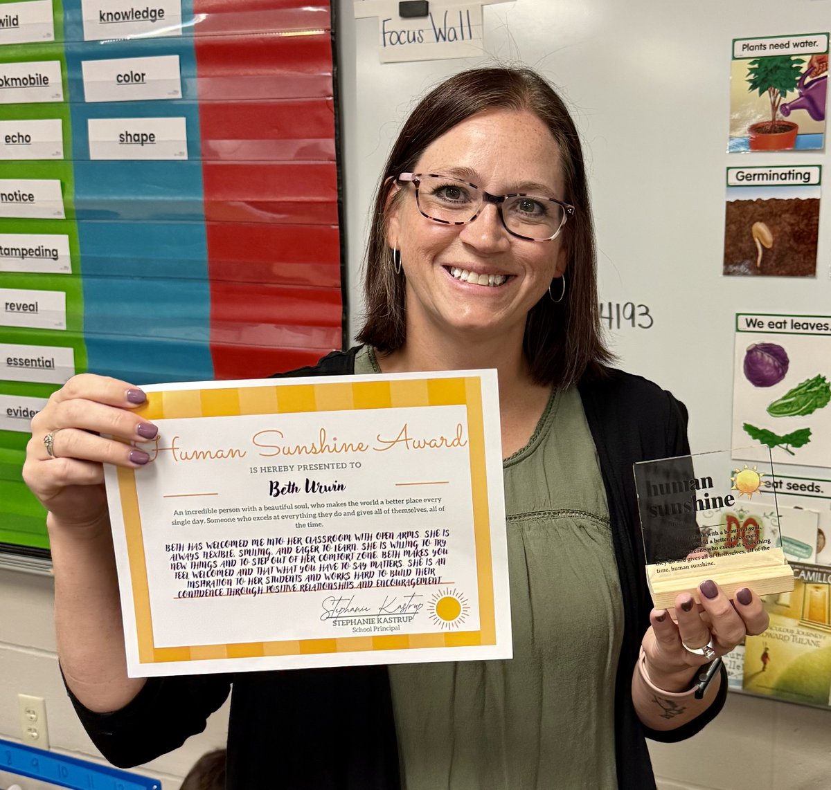 Bellevue Elementary tweet media