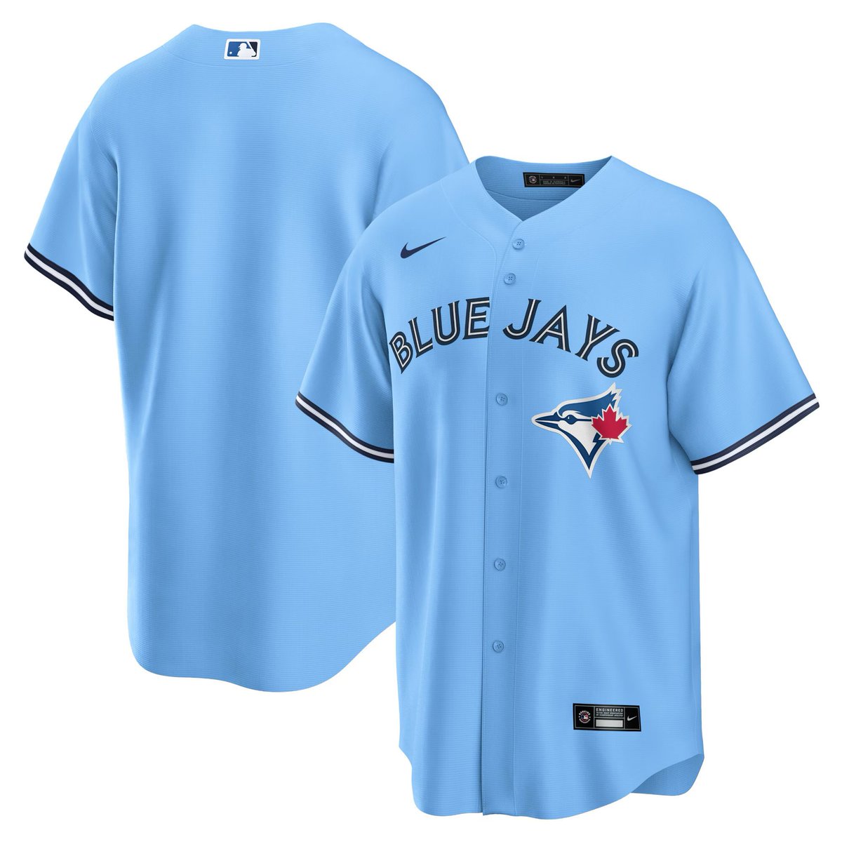 Made In Canada (@madelncanada) on Twitter photo 🚨JAYS TICKETS/JERSEY GIVEAWAY🚨
We’ve decided to giveaway an official Nike Toronto Blue Jays jersey of your choice and tickets to a Blue Jays game of your choice⚾️
To enter:
1. FOLLOW <a href="/MadeInCAD/">MadeInCAD 🇨🇦📈</a>
2. LIKE ❤️ & RT 🔄 this tweet.
3. Reply with your size!
Good luck! 🇨🇦🇨🇦🇨🇦🇨🇦 🚨JAYS TICKETS/JERSEY GIVEAWAY🚨
We’ve decided to giveaway an official Nike Toronto Blue Jays jersey of your choice and tickets to a Blue Jays game of your choice⚾️
To enter:
1. FOLLOW <a href="/MadeInCAD/">MadeInCAD 🇨🇦📈</a>
2. LIKE ❤️ & RT 🔄 this tweet.
3. Reply with your size!
Good luck! 🇨🇦🇨🇦🇨🇦🇨🇦