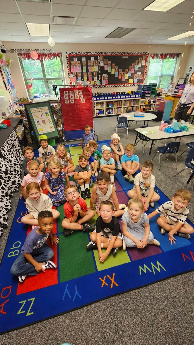 Our first day all together!!