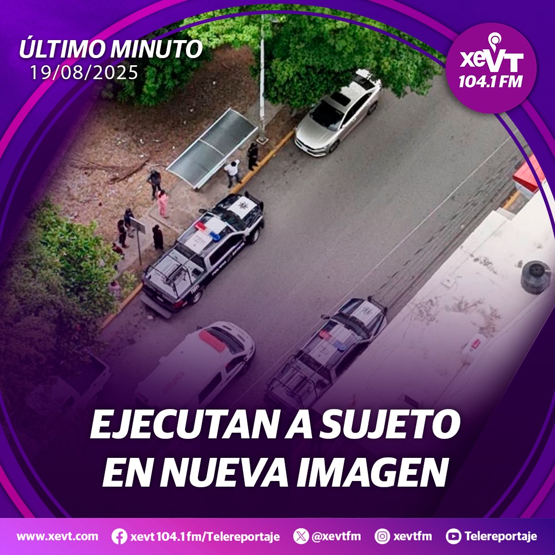 xevtfm's tweet photo. #ÚltimoMinuto 🔴La tarde de este martes un sujeto fue ultimado a balazos en una taquería ubicada en Nueva Imagen, #Villahermosa 

 🚓La zona ya está acordonada por elementos federales y estatales https://t.co/fHd0Acje6w