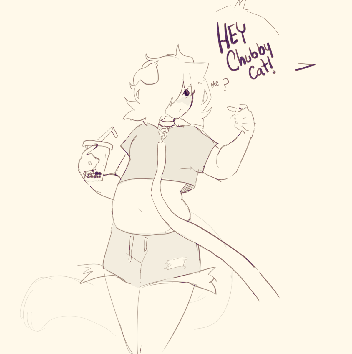 monomyoo's tweet photo. Any of my moots would like to do an sketch art trade with me? I want art of my shipsss 3: https://t.co/qCerJf3cHQ
