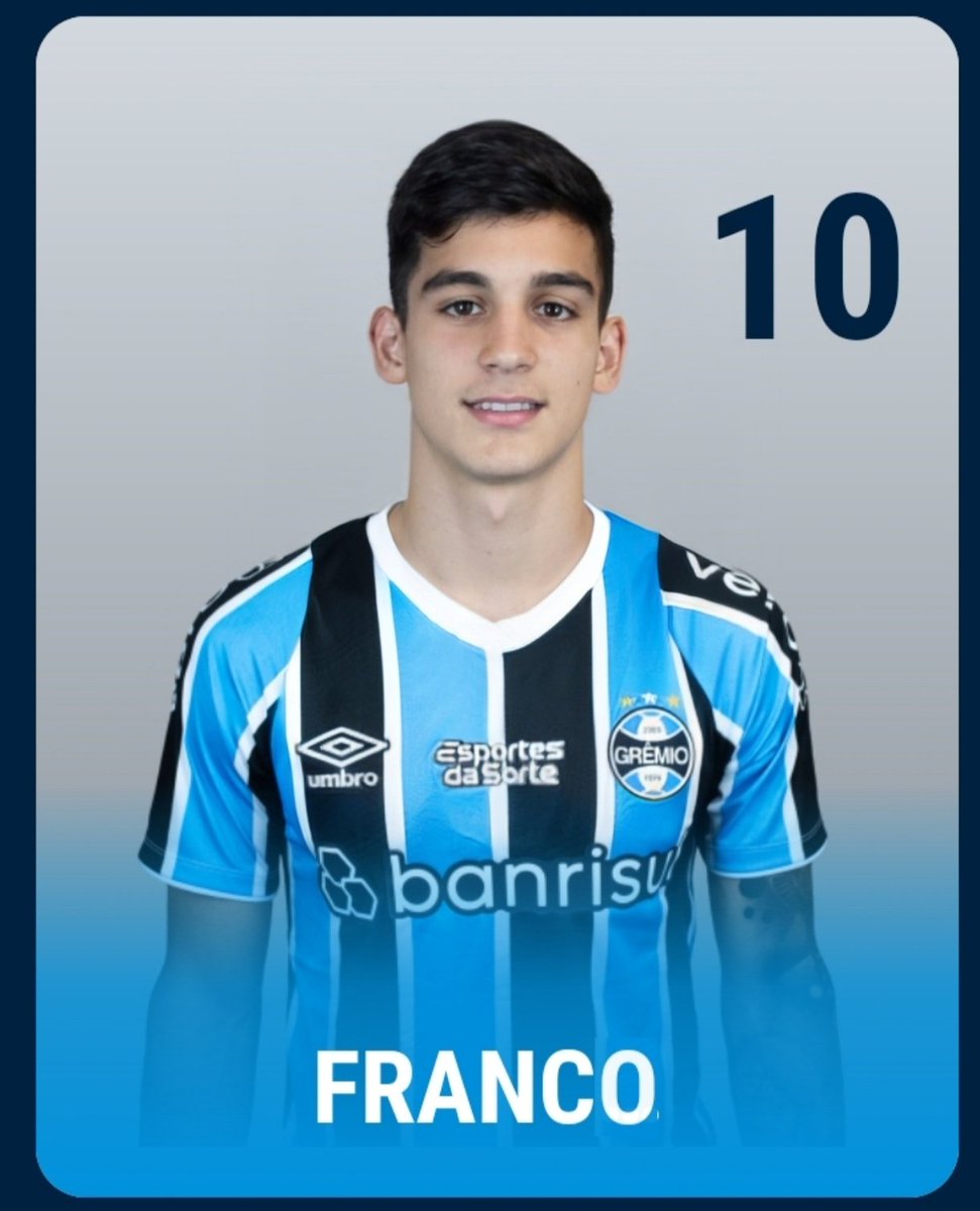 Alô Juventus, temos essas duas jóias da base: