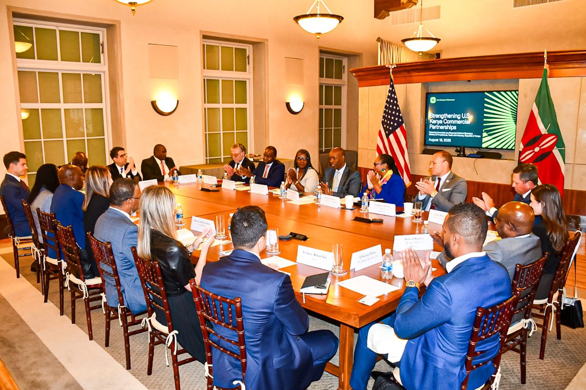 Hon Lee Kinyanjui tweet media