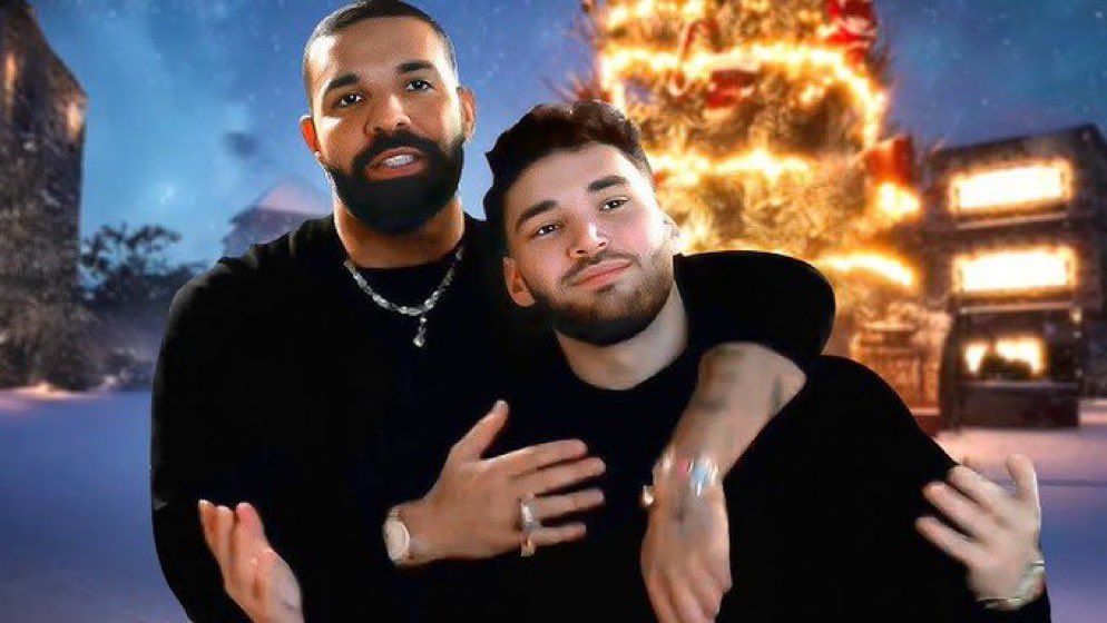 KICK ambassadors Drake and Adin Ross will be covering funeral costs for passed away streamer Jean Pormanove 🙏