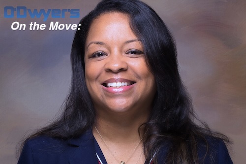 Leigh Whitaker will return to the University of Pennsylvania on Oct. 1 as VP for government and community affairs  odwpr.us/3JHghcz